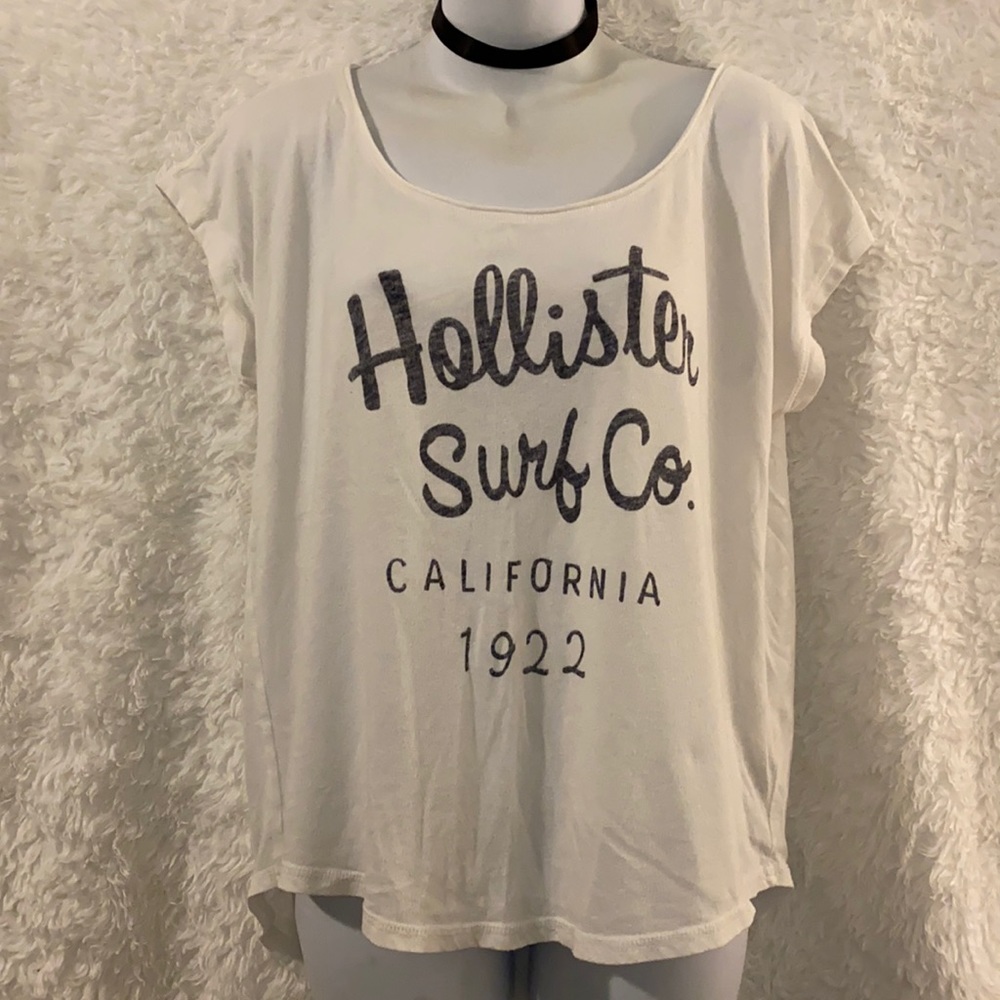 Hollister Sz L Top